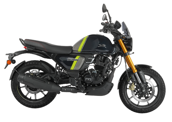 TVS Ronin