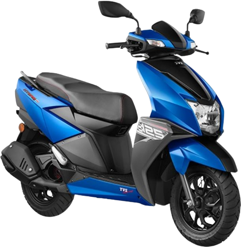 TVS Ntorq (Normal)
